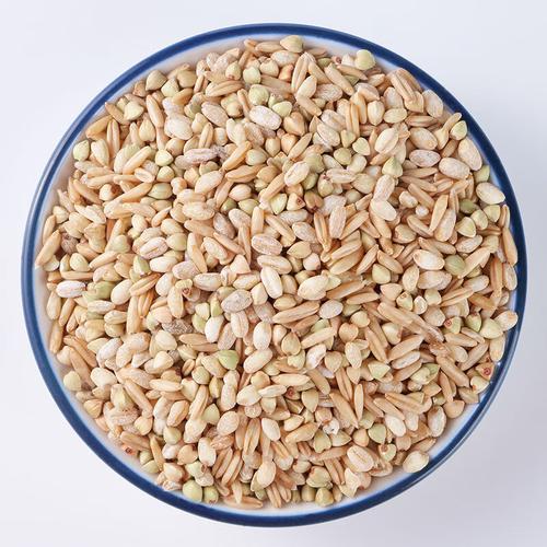 荞麦米 小麦仁 全麦米组合)